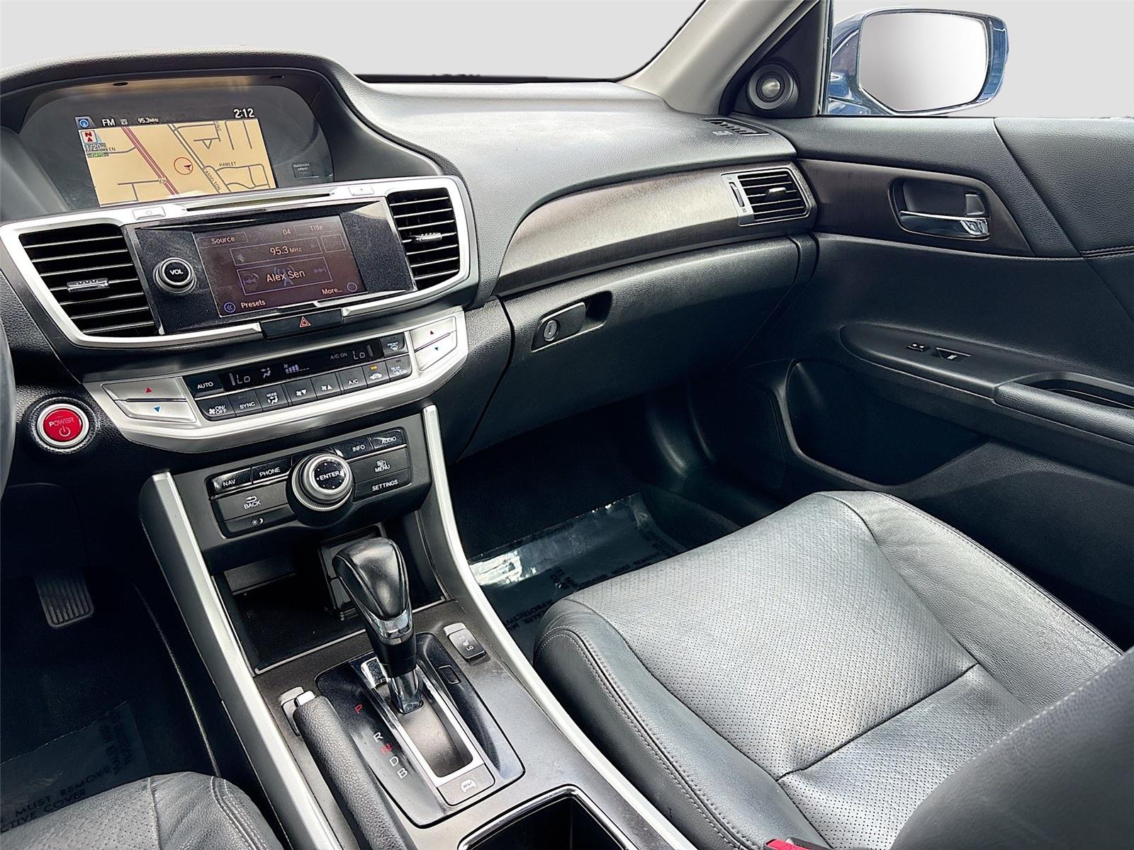2015 Honda Accord Hybrid Touring