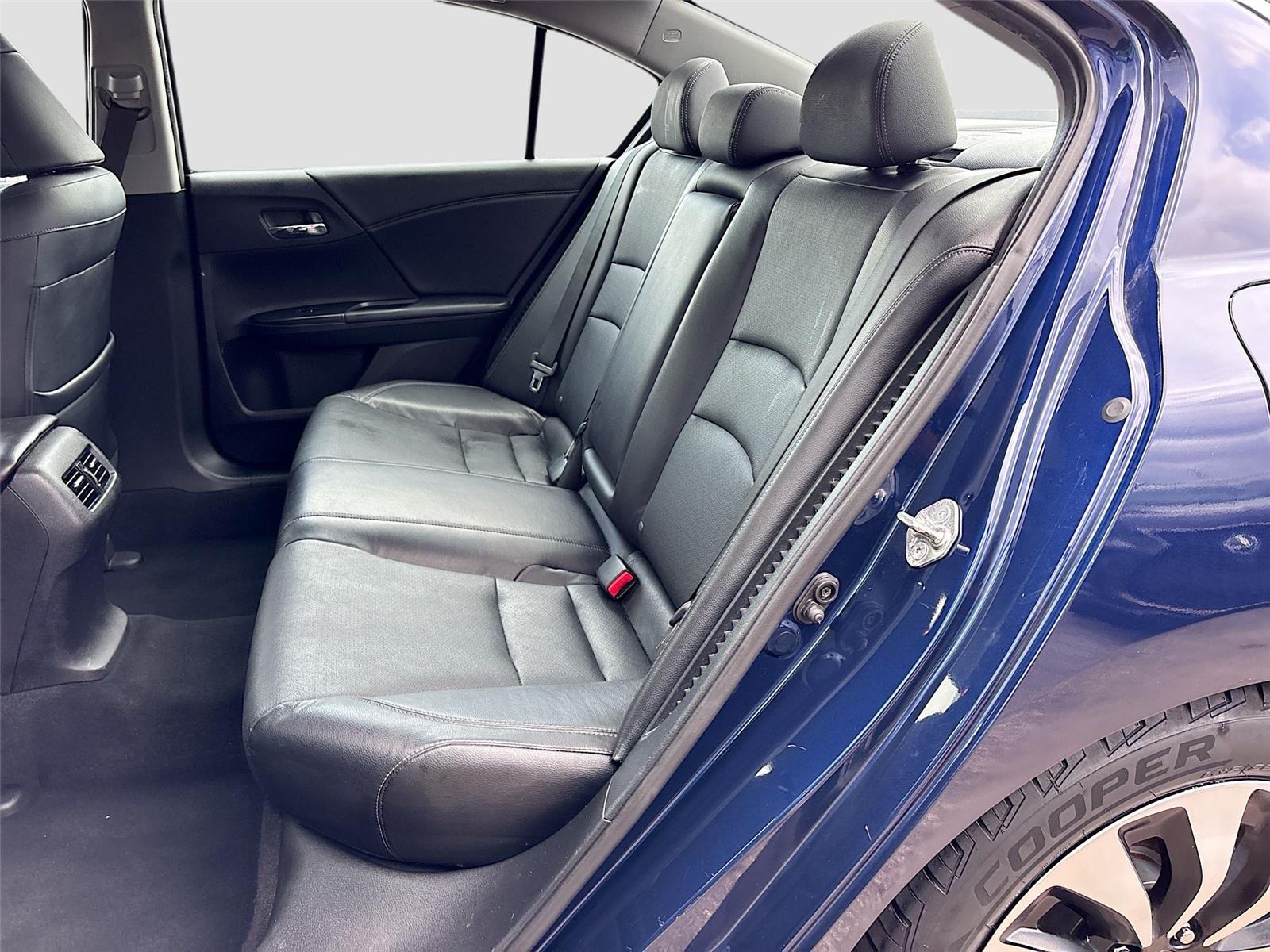 2015 Honda Accord Hybrid Touring