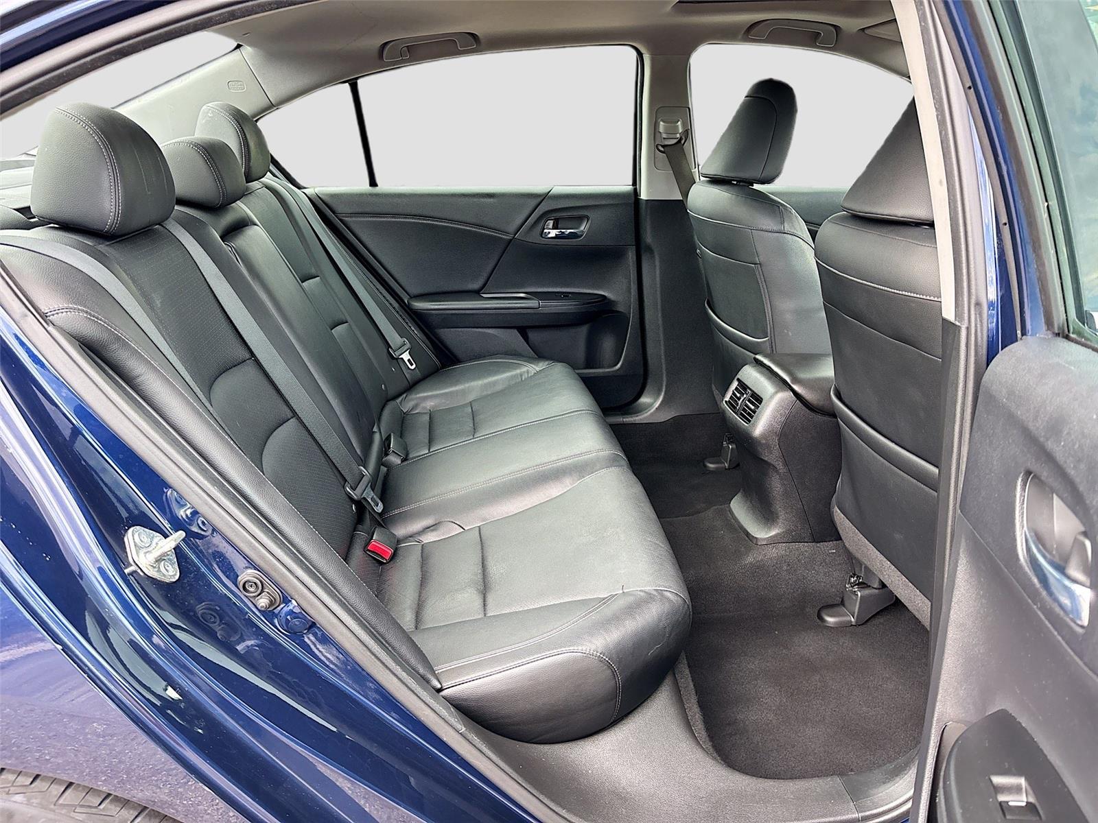 2015 Honda Accord Hybrid Touring