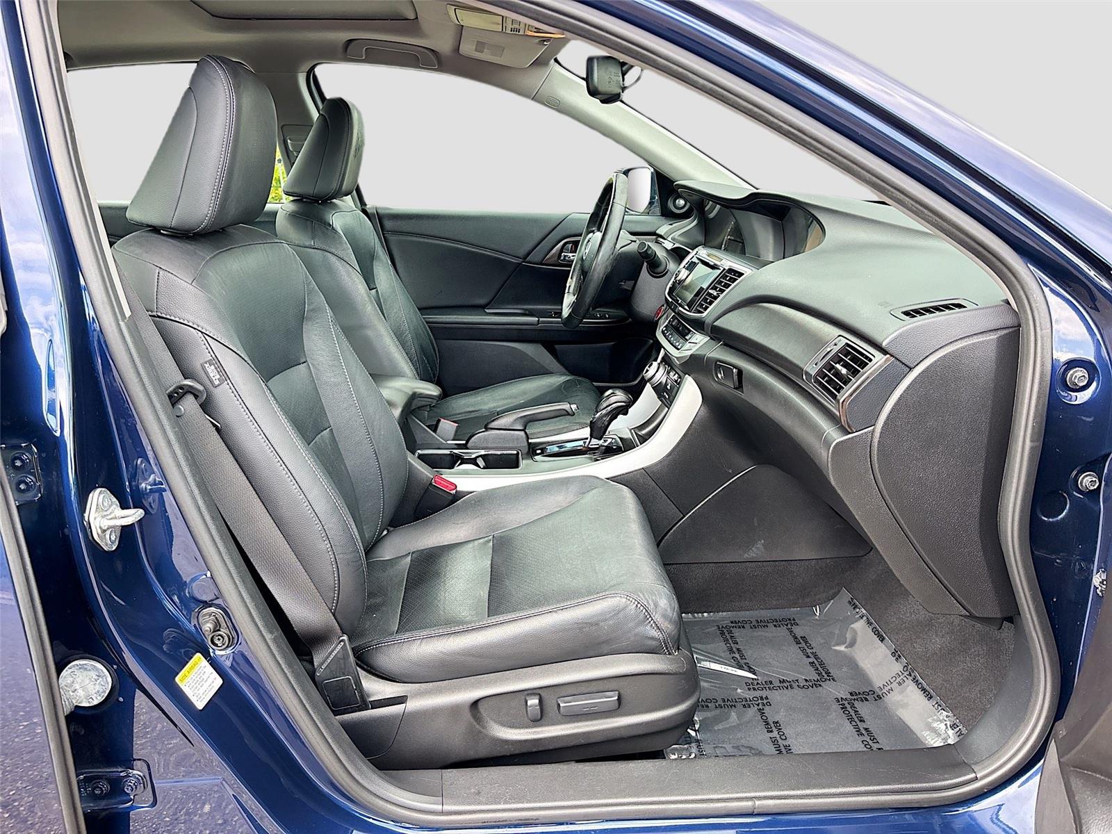 2015 Honda Accord Hybrid Touring