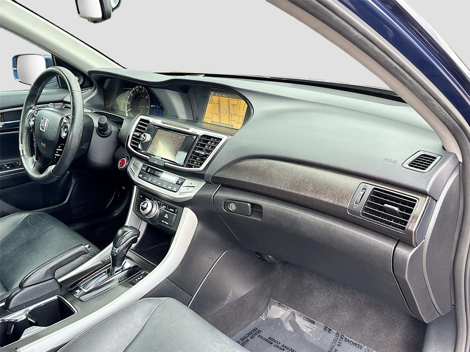 2015 Honda Accord Hybrid Touring