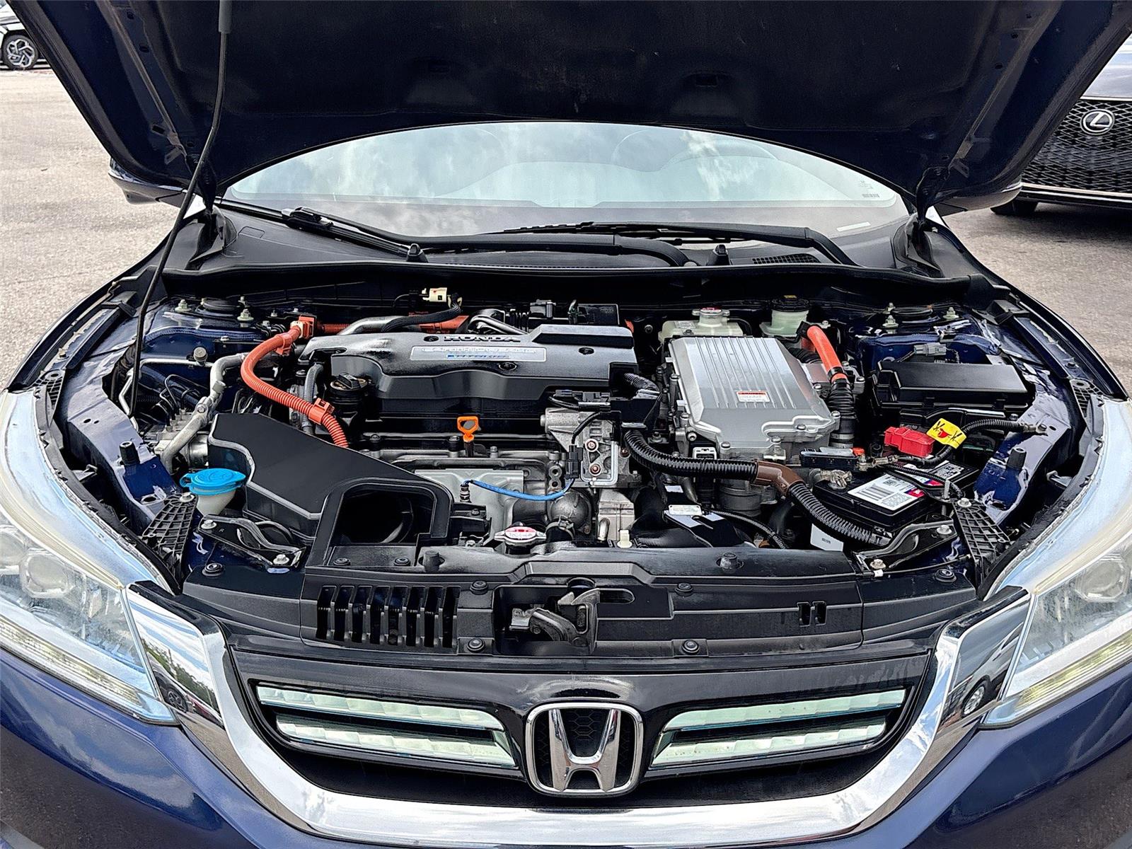 2015 Honda Accord Hybrid Touring