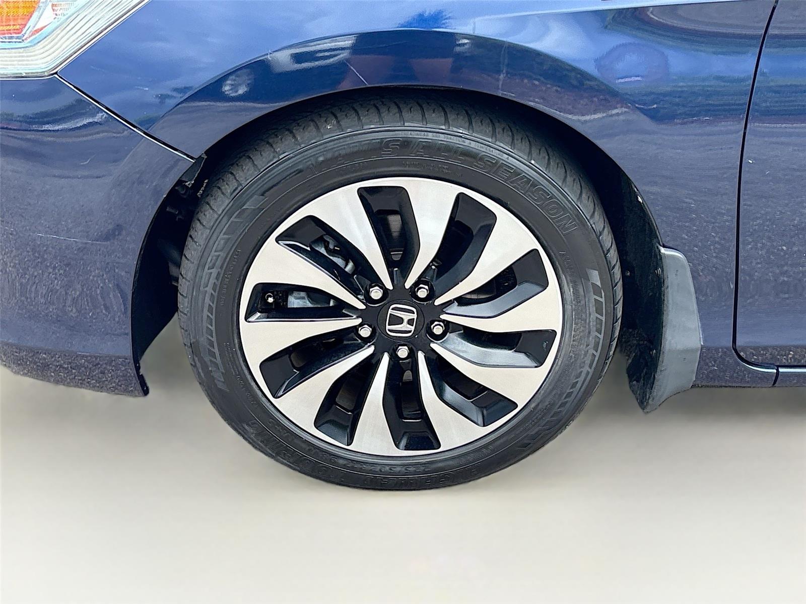 2015 Honda Accord Hybrid Touring