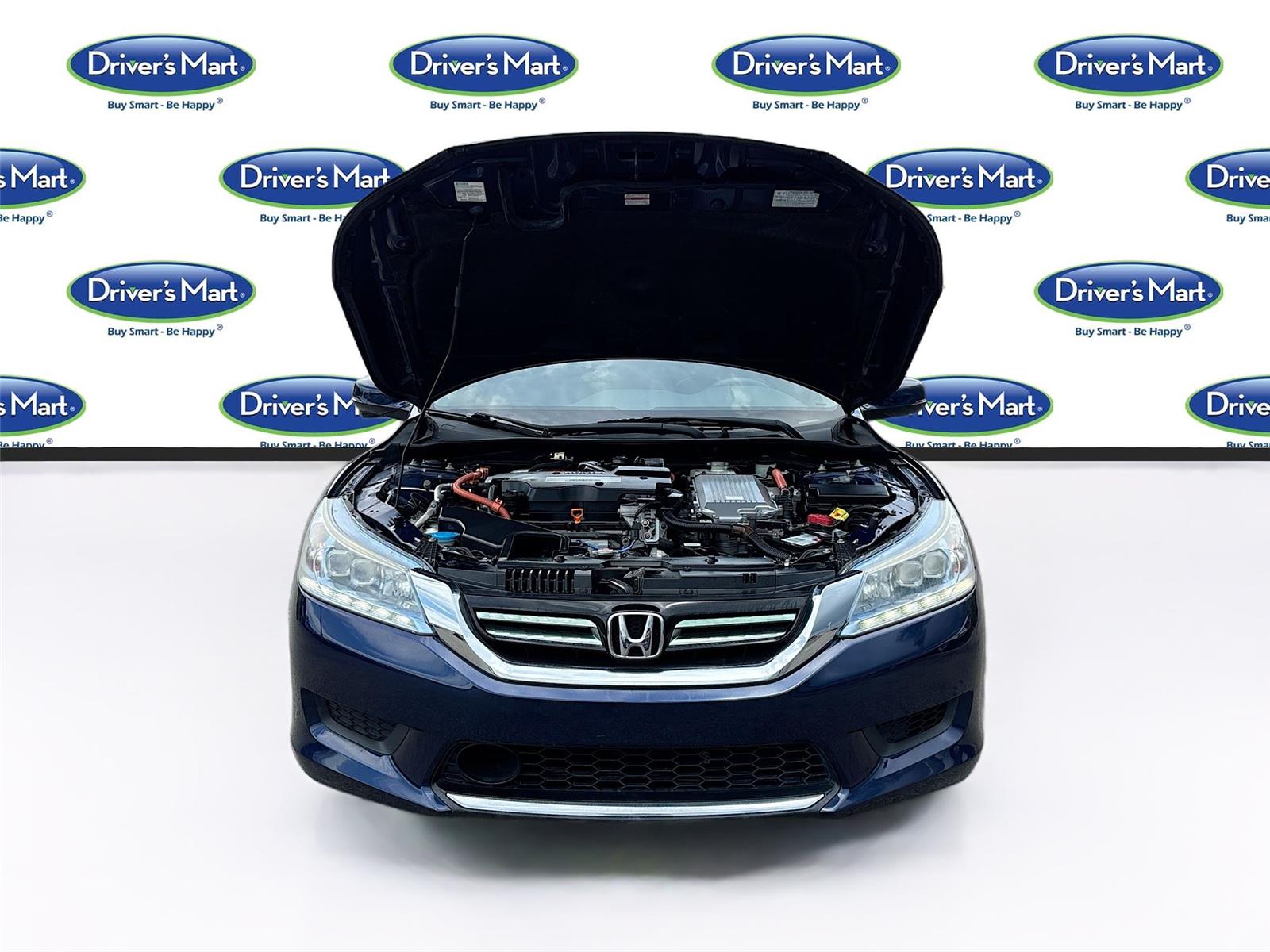 2015 Honda Accord Hybrid Touring