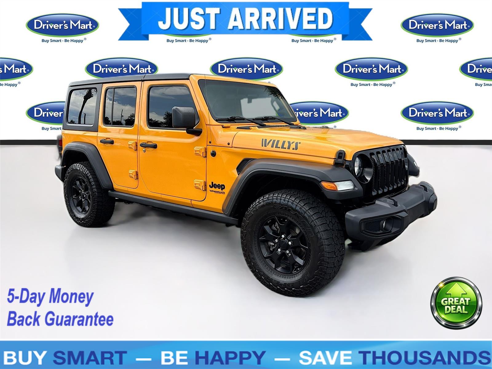 2021 JEEP WRANGLER UNLIMI