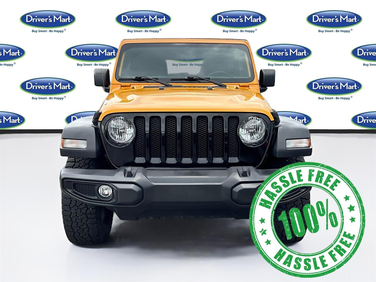 2021 JEEP WRANGLER UNLIMI