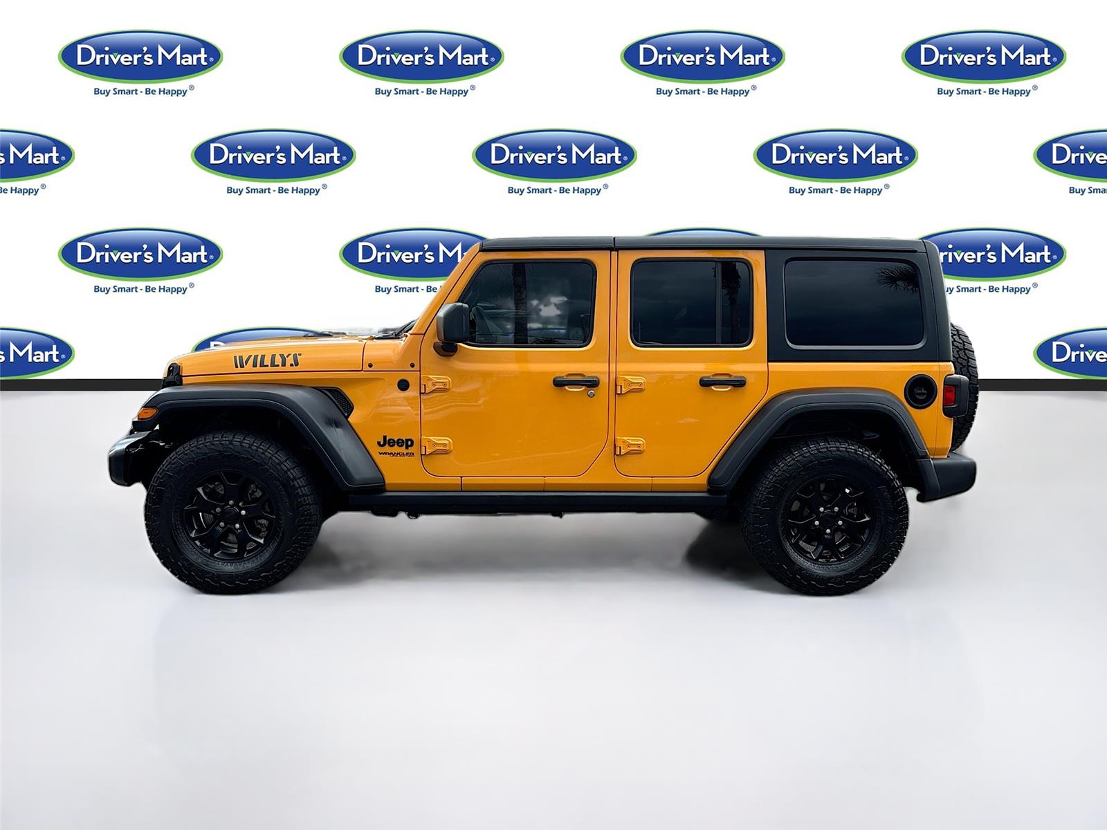 2021 JEEP WRANGLER UNLIMI