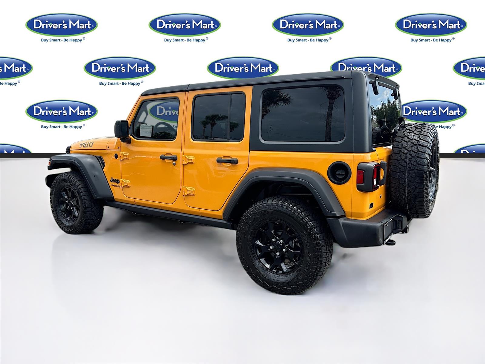 2021 JEEP WRANGLER UNLIMI