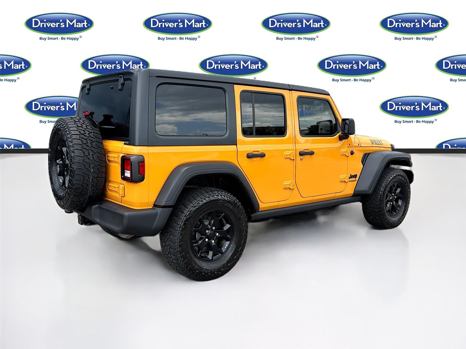 2021 JEEP WRANGLER UNLIMI