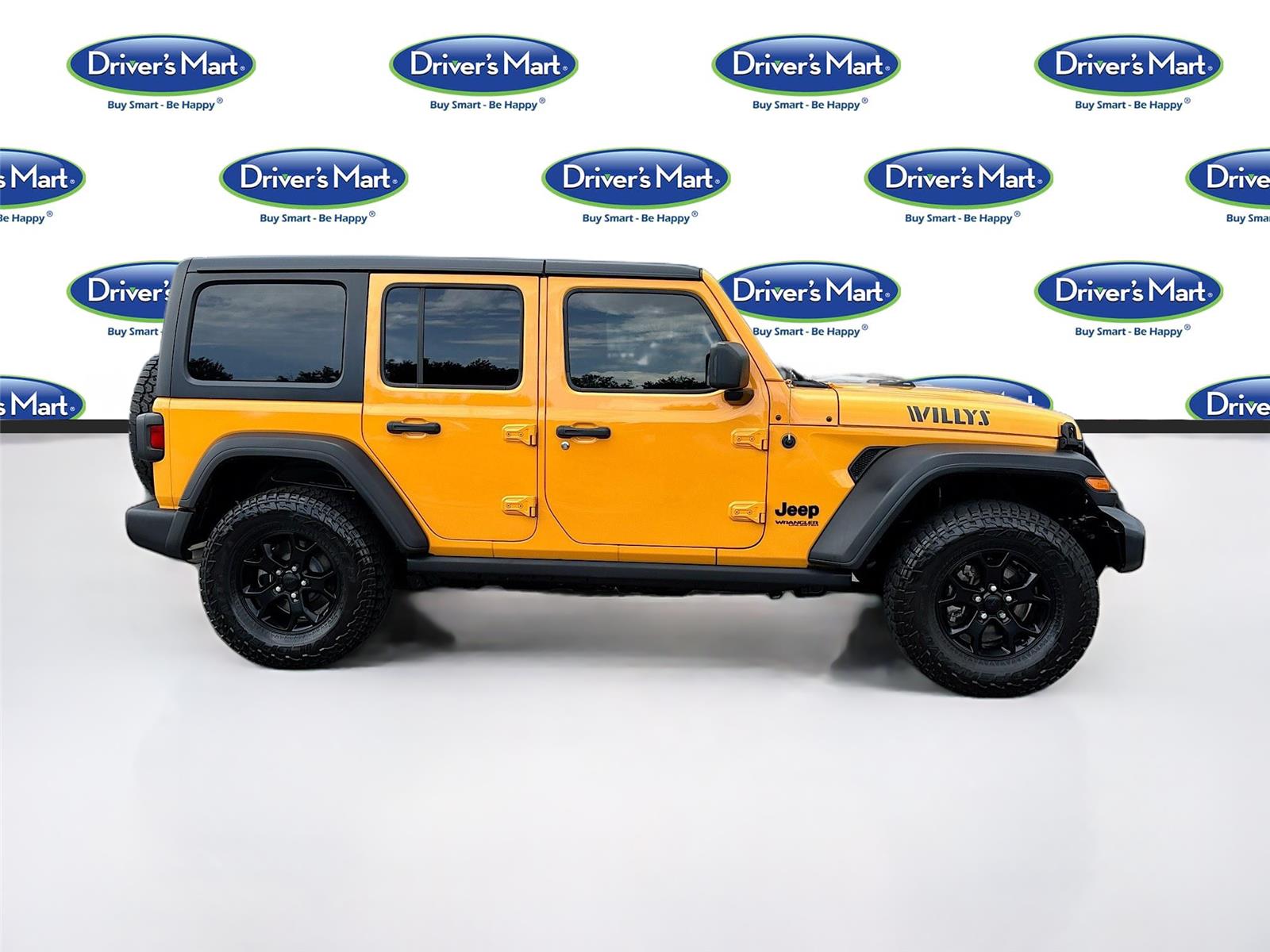 2021 JEEP WRANGLER UNLIMI