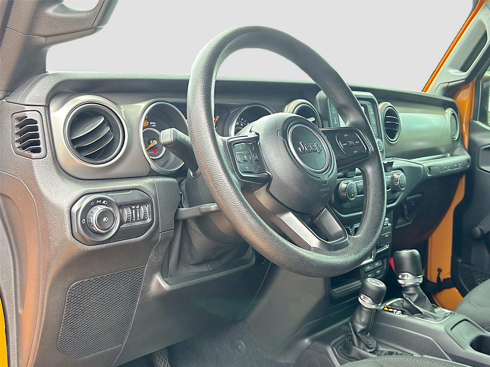 2021 JEEP WRANGLER UNLIMI