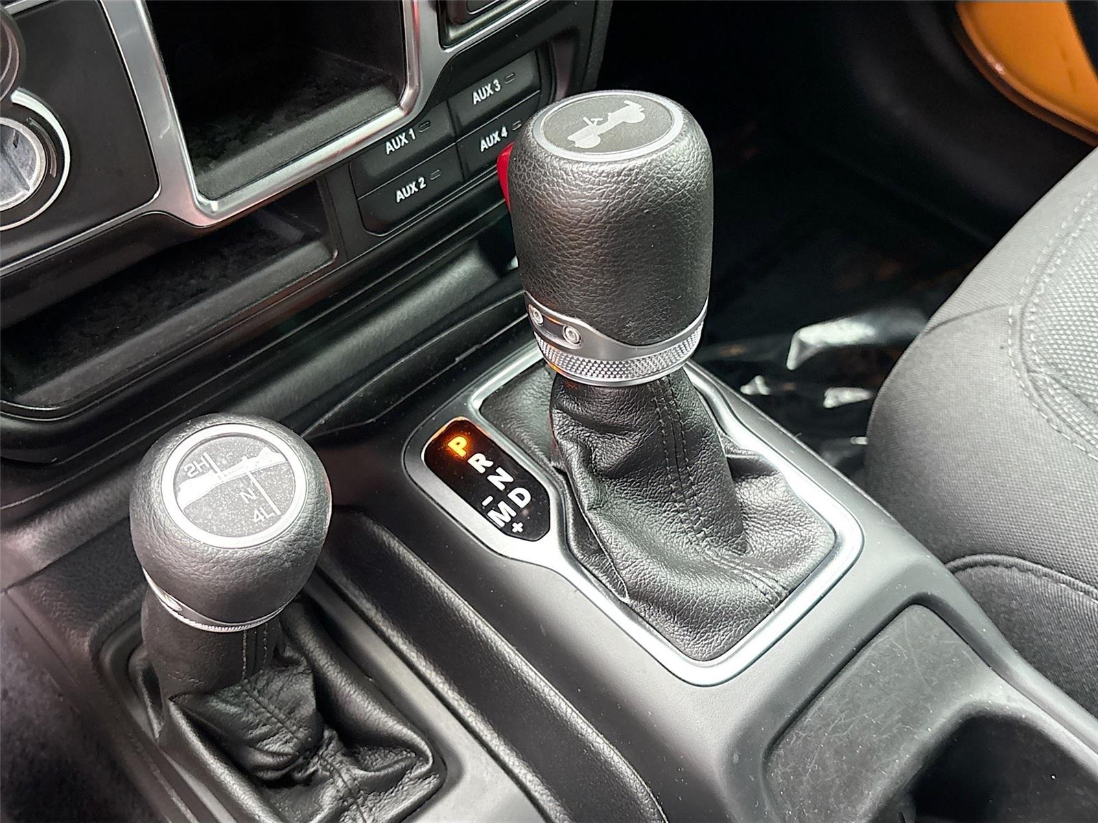 2021 JEEP WRANGLER UNLIMI