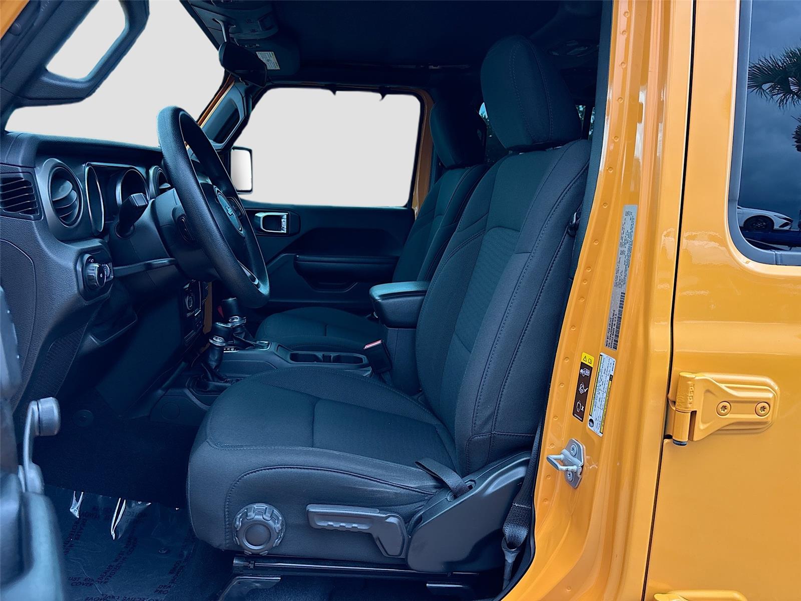 2021 JEEP WRANGLER UNLIMI