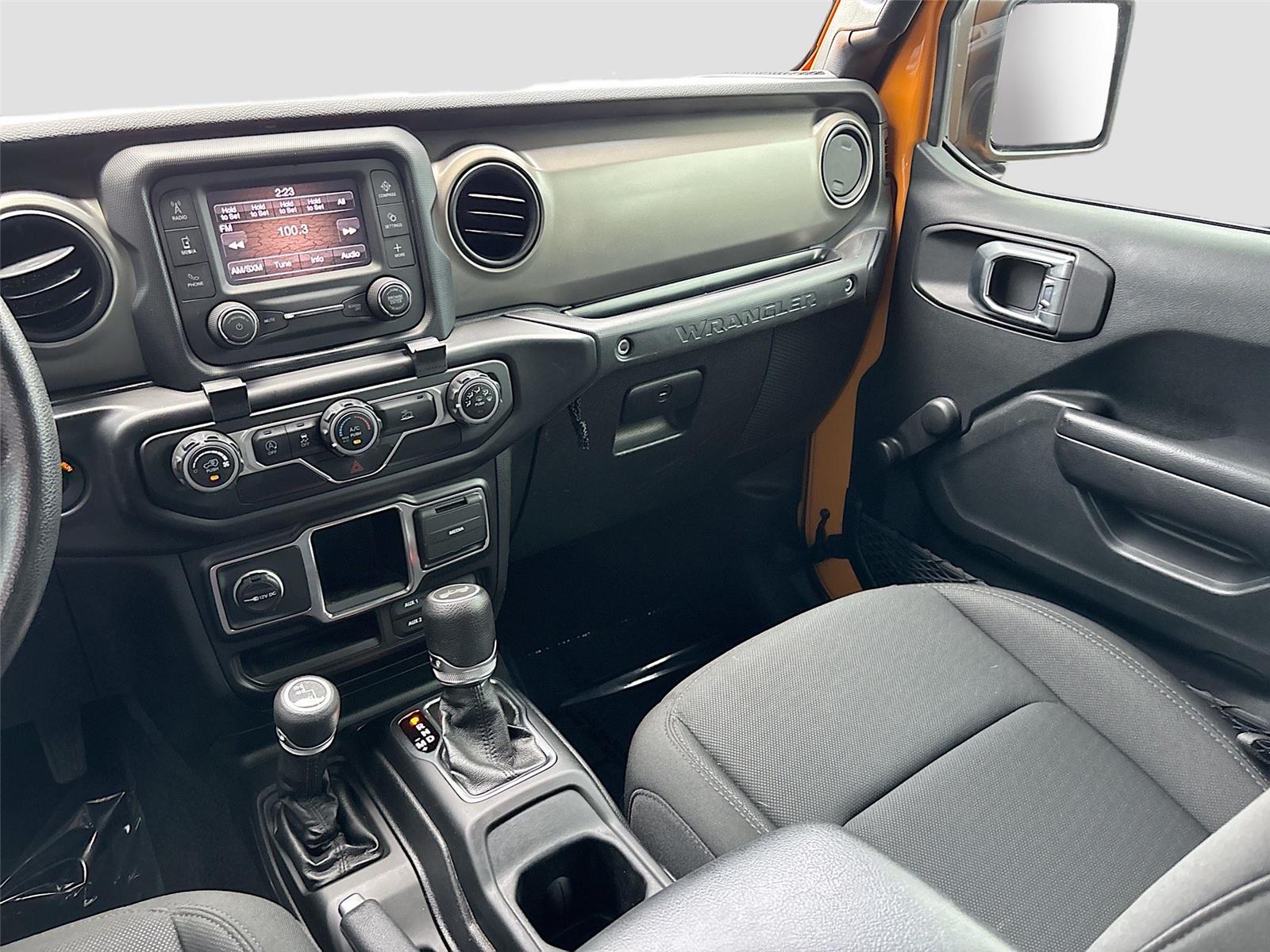 2021 JEEP WRANGLER UNLIMI