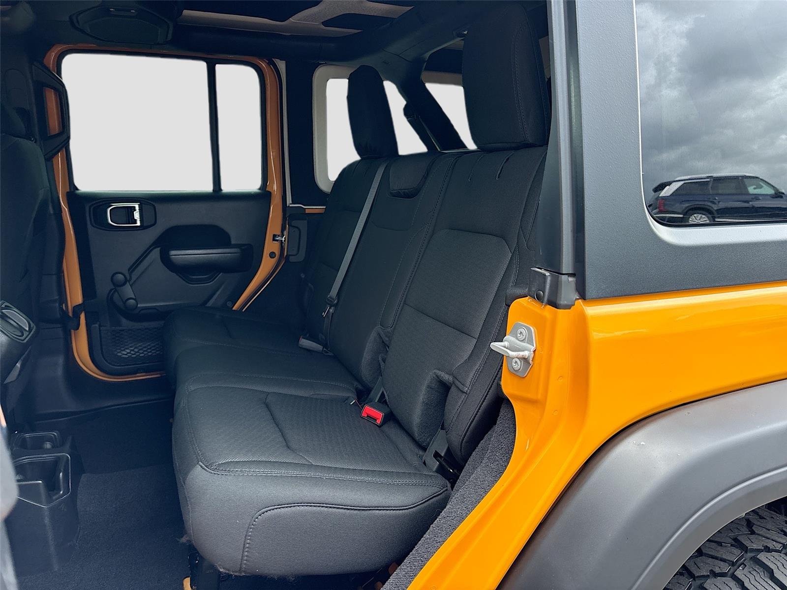 2021 JEEP WRANGLER UNLIMI