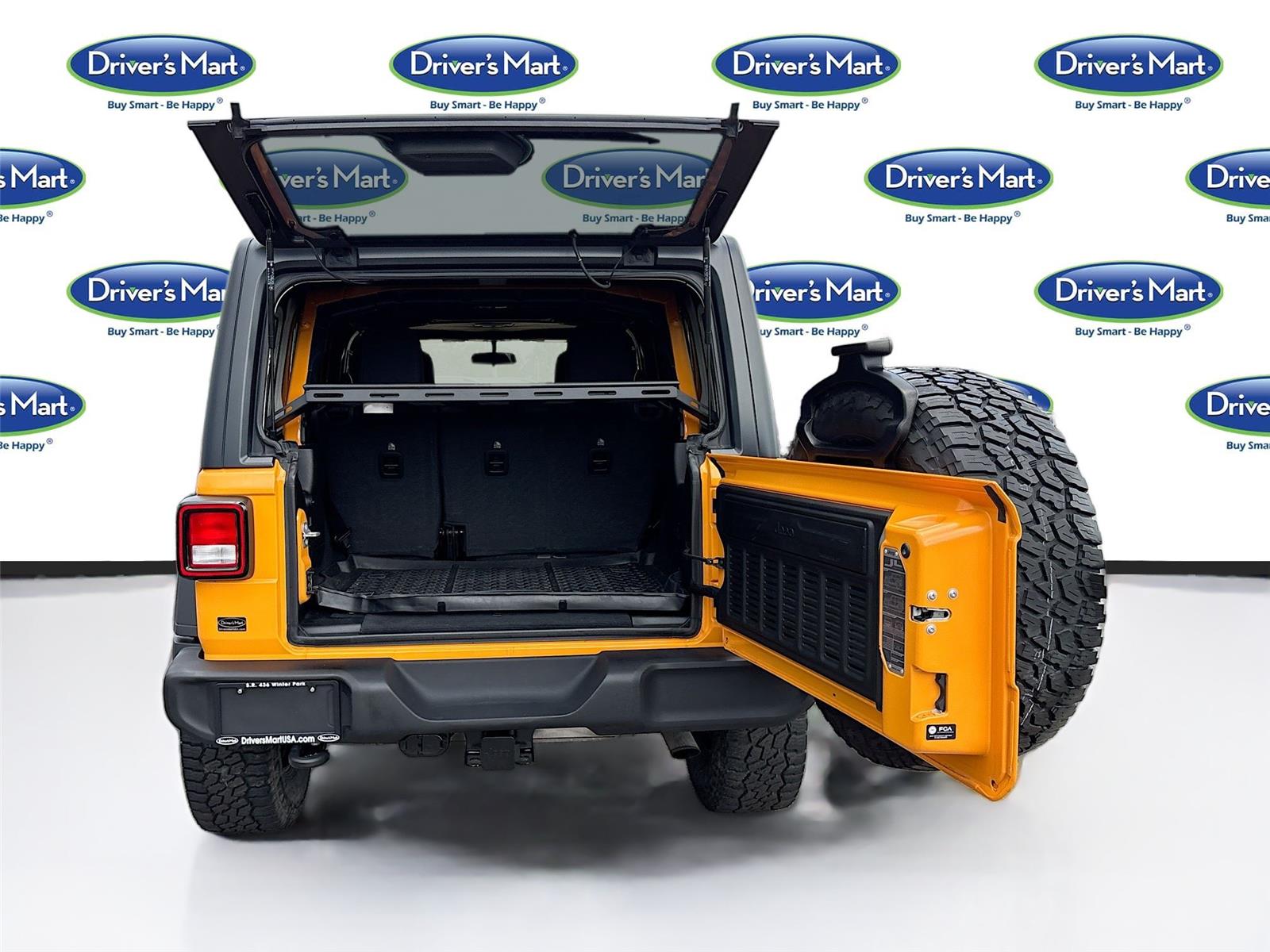 2021 JEEP WRANGLER UNLIMI