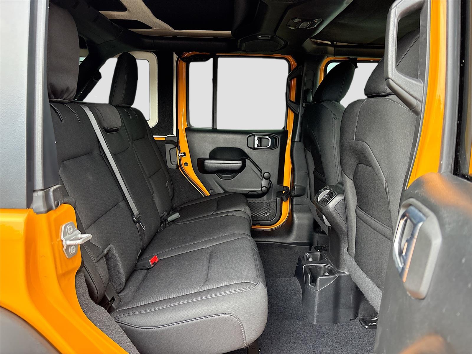 2021 JEEP WRANGLER UNLIMI