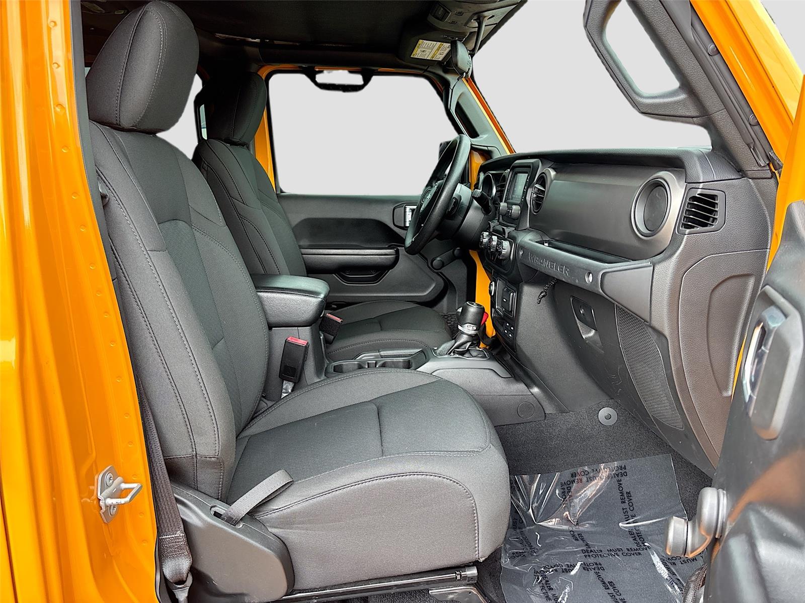 2021 JEEP WRANGLER UNLIMI