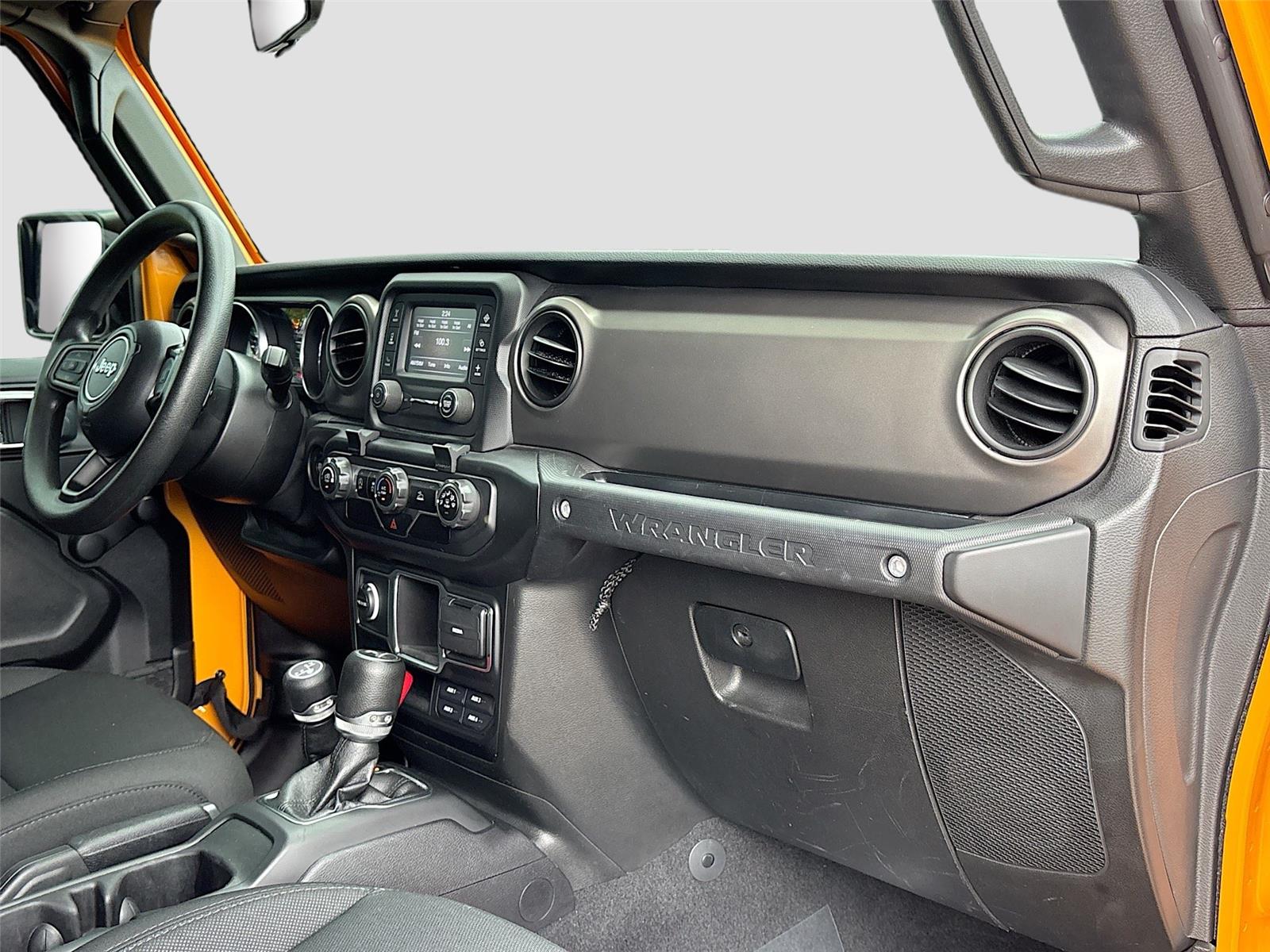 2021 JEEP WRANGLER UNLIMI