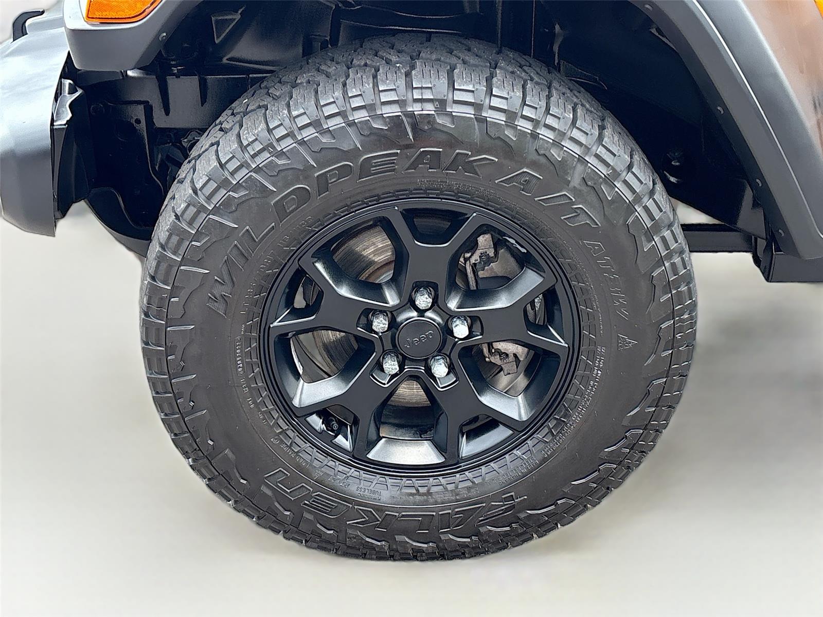 2021 JEEP WRANGLER UNLIMI