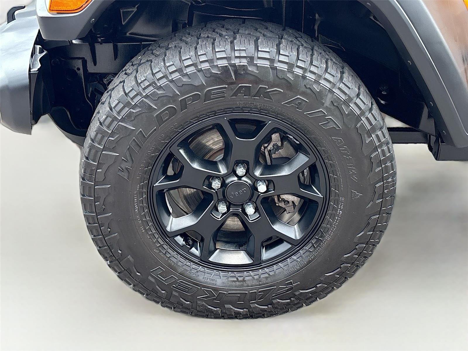 2021 JEEP WRANGLER UNLIMI