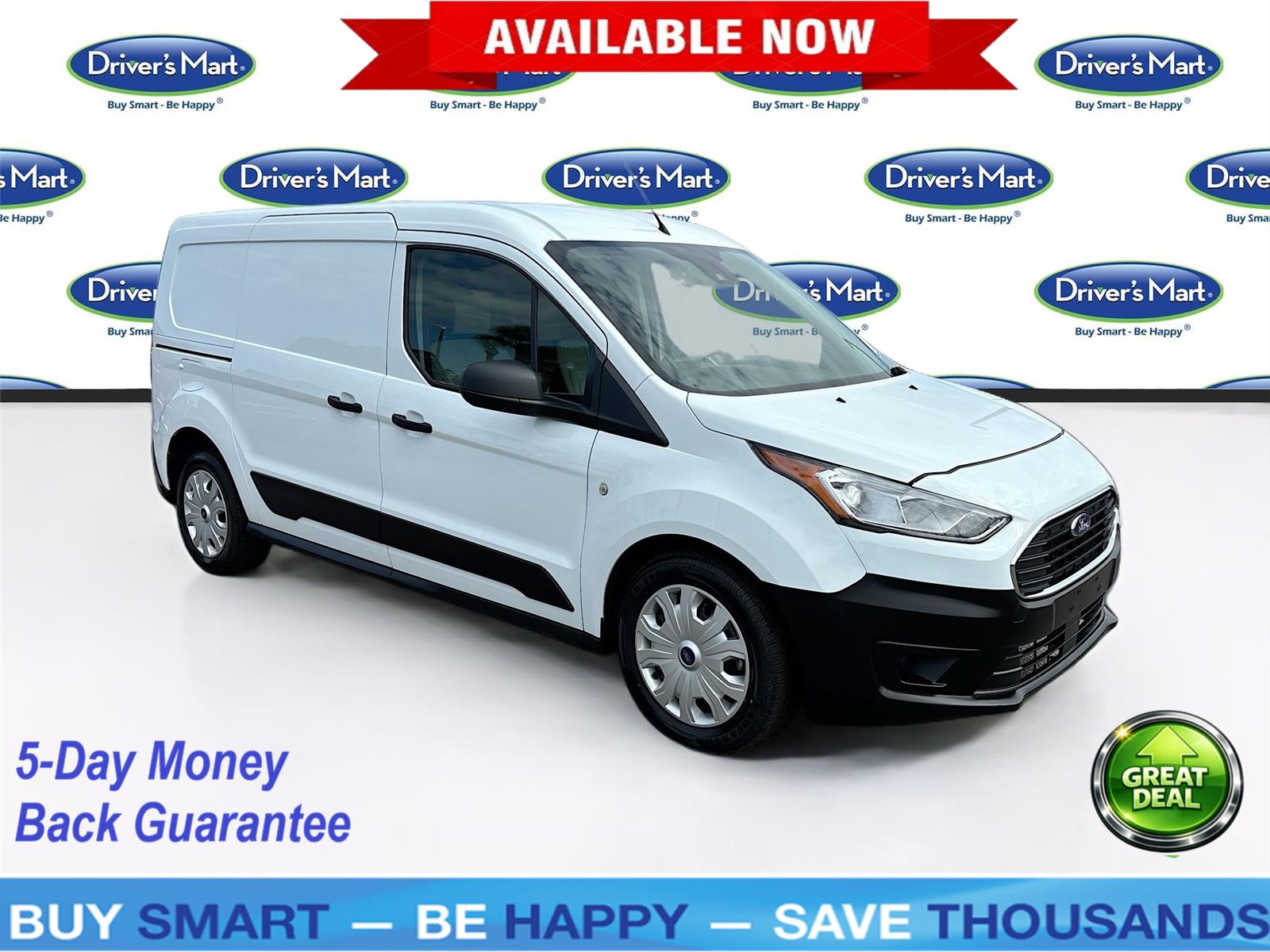 2022 Ford Transit Connect XLT