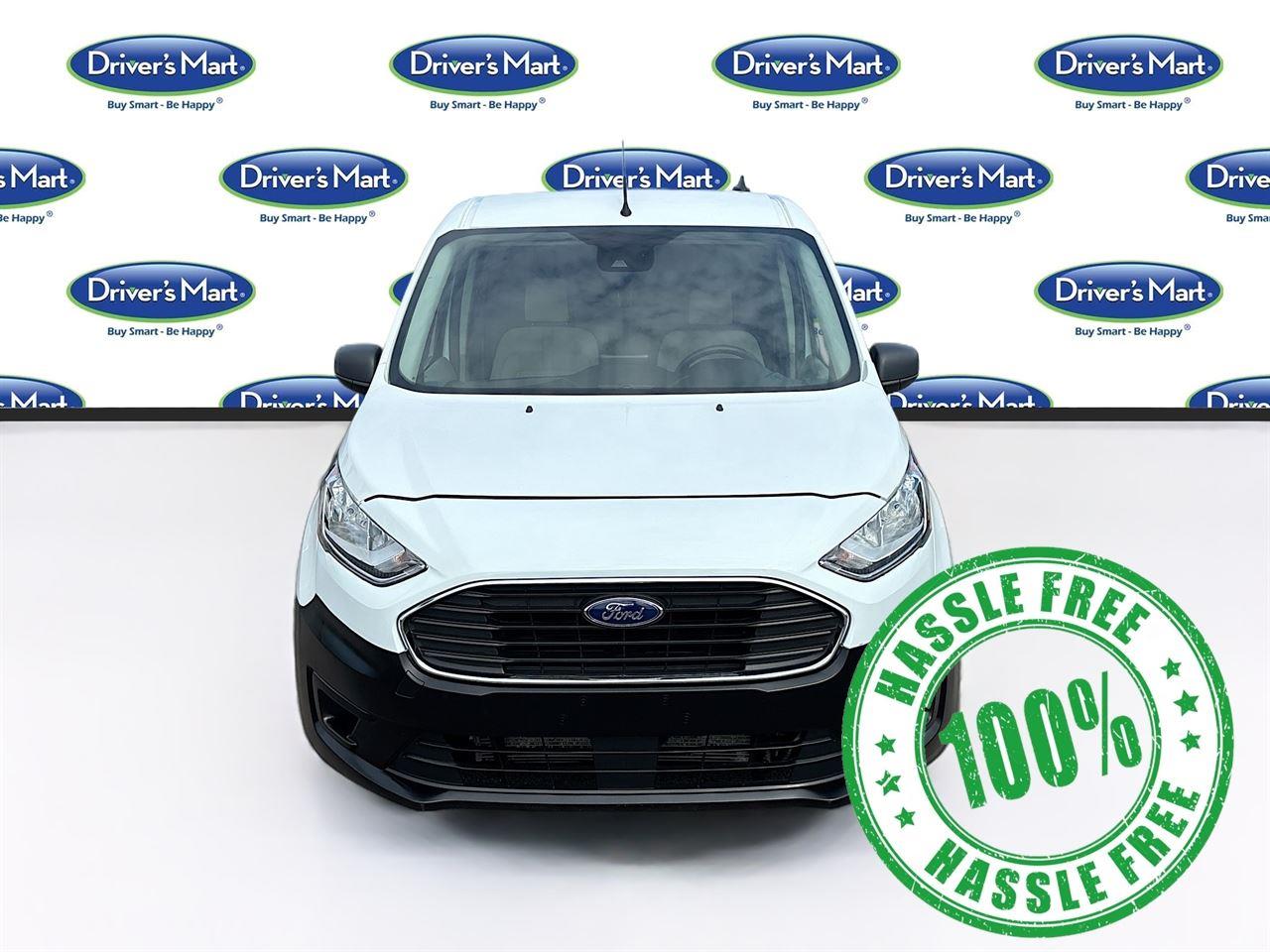 2022 Ford Transit Connect XLT