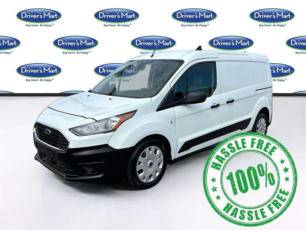 2022 Ford Transit Connect XLT
