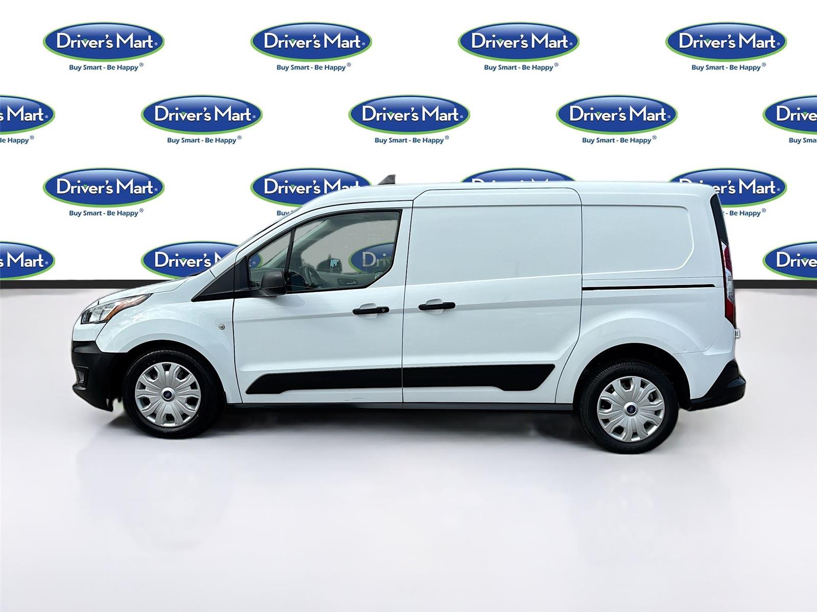 2022 Ford Transit Connect XLT