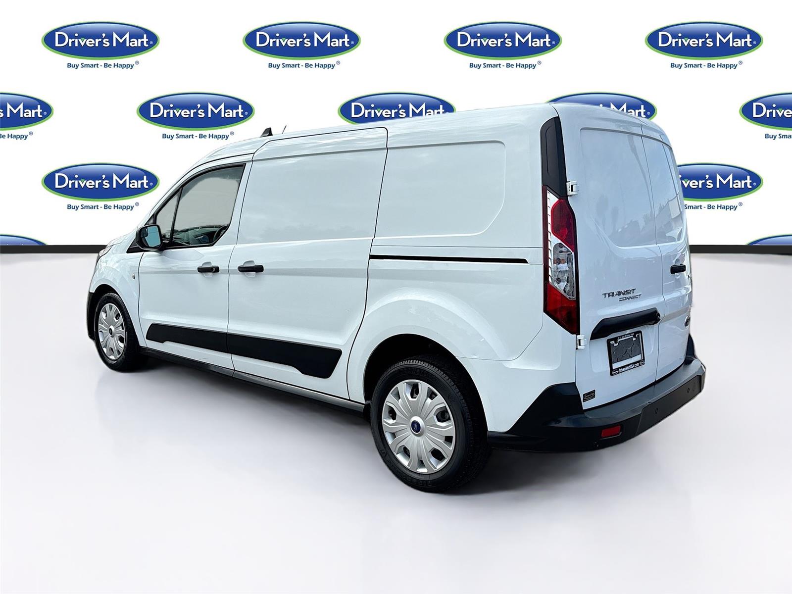 2022 Ford Transit Connect XLT