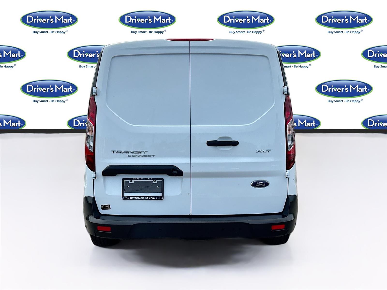 2022 Ford Transit Connect XLT