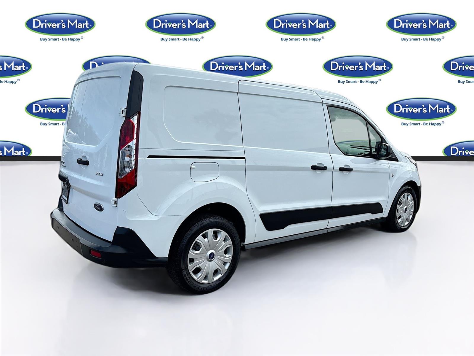 2022 Ford Transit Connect XLT