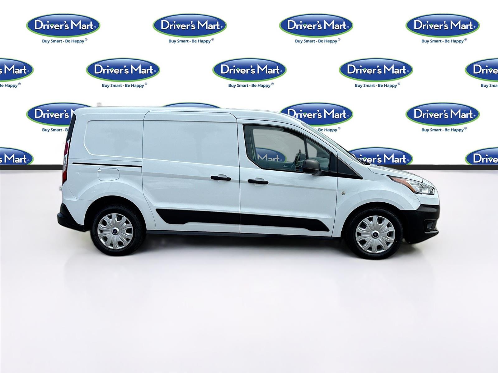 2022 Ford Transit Connect XLT
