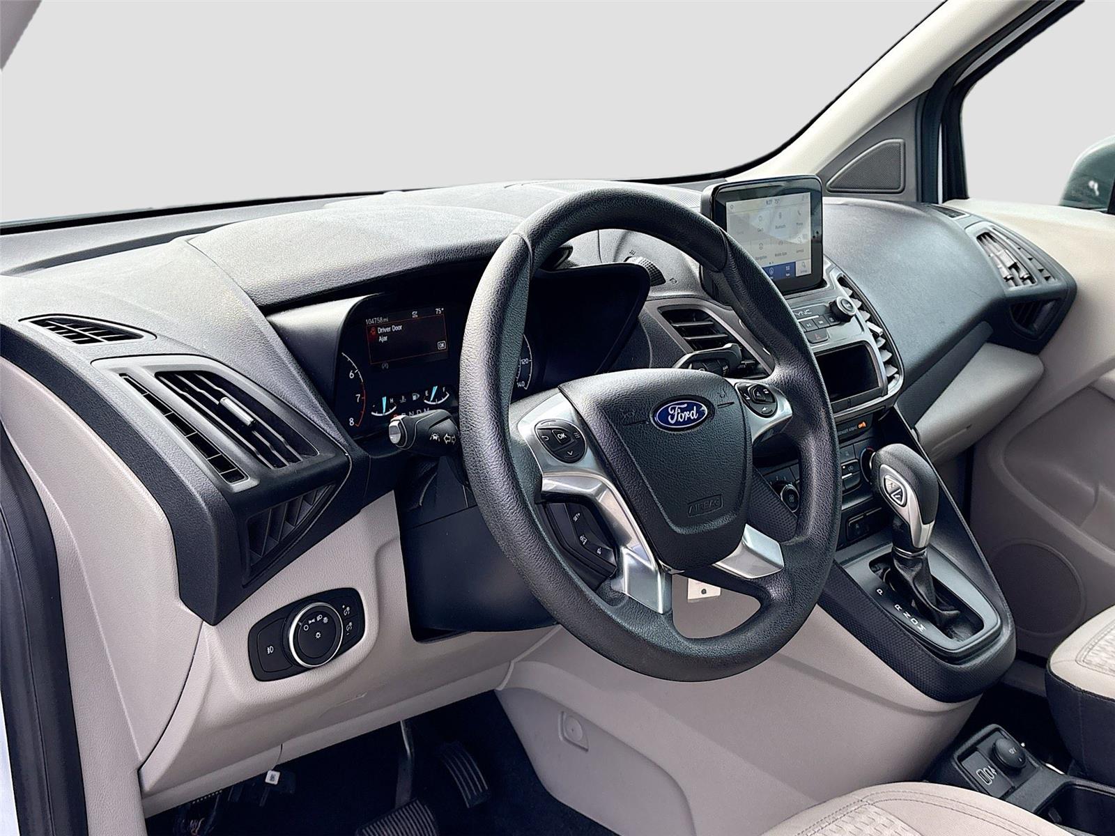 2022 Ford Transit Connect XLT