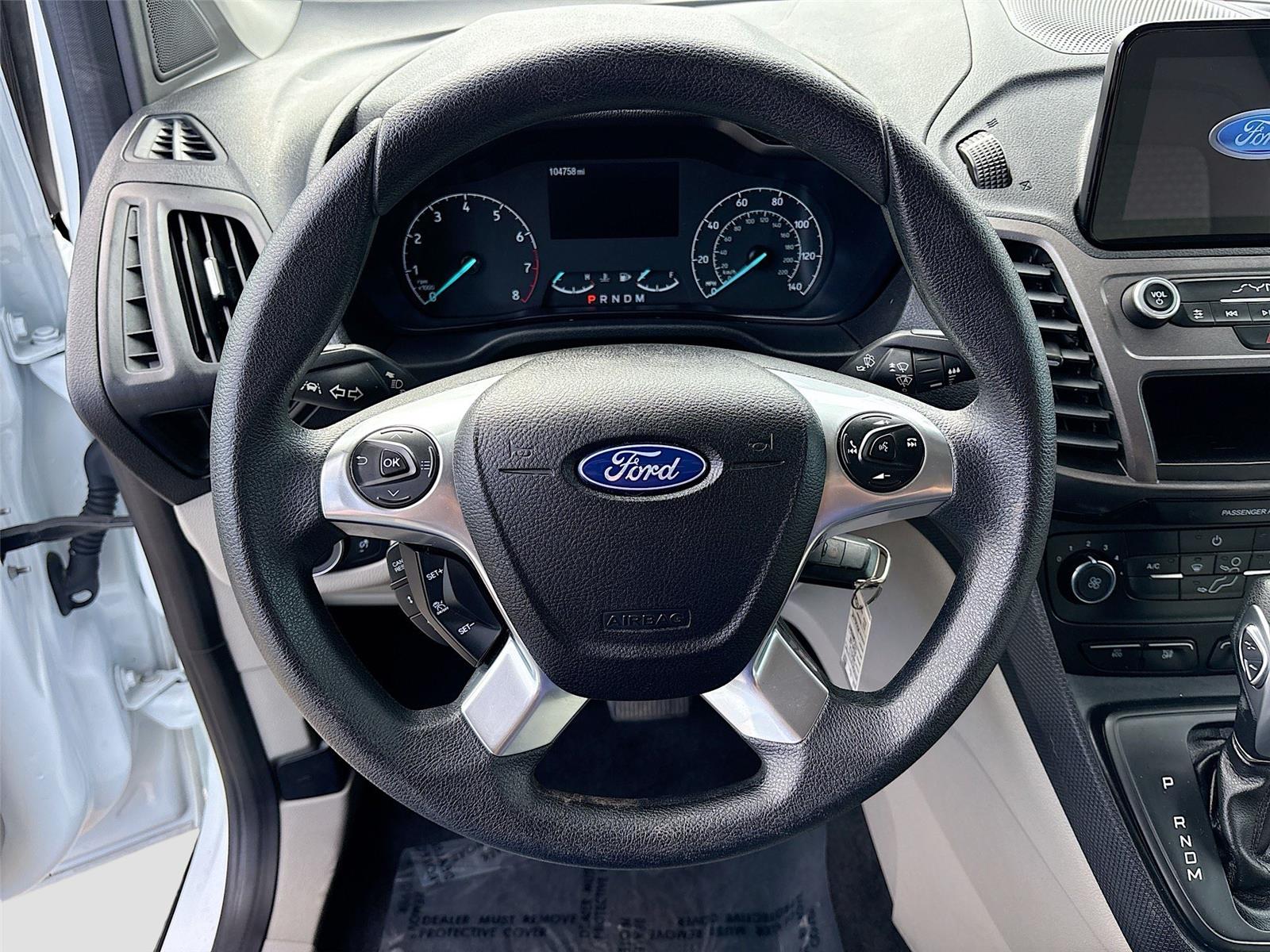 2022 Ford Transit Connect XLT