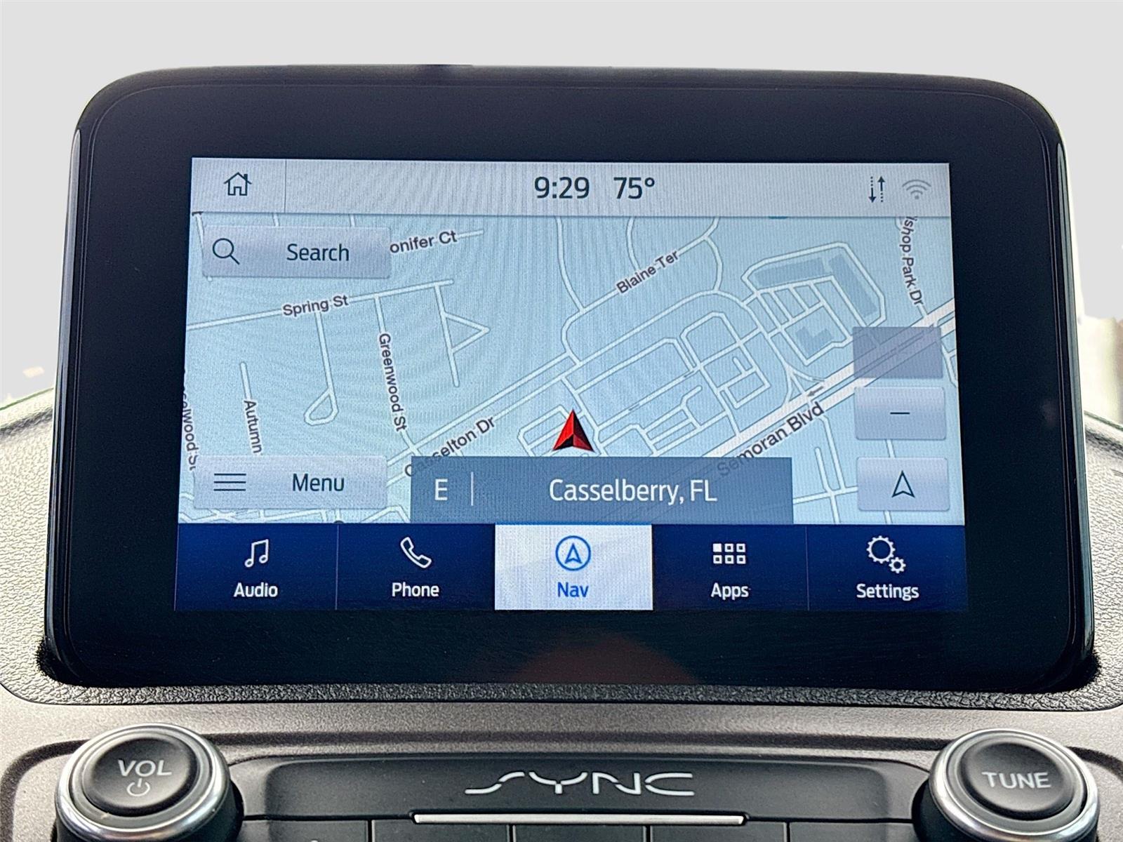 2022 Ford Transit Connect XLT