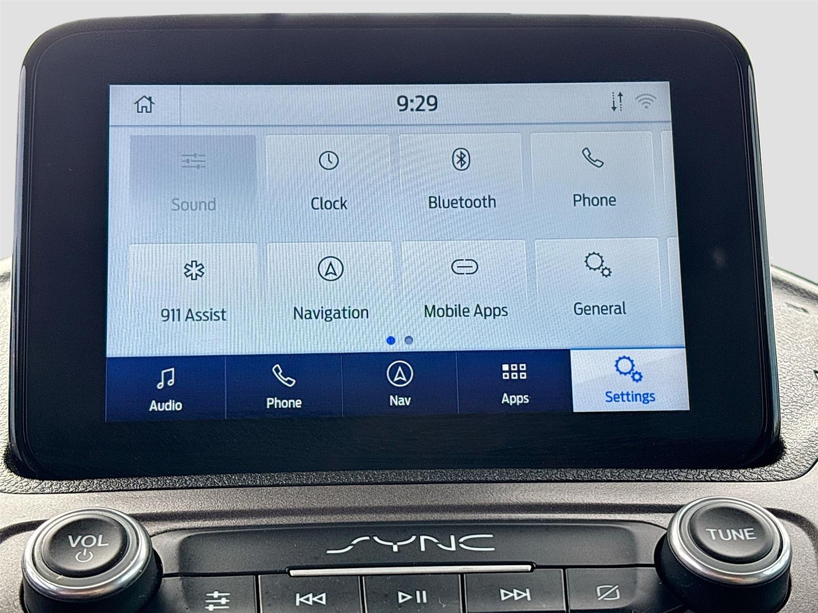 2022 Ford Transit Connect XLT