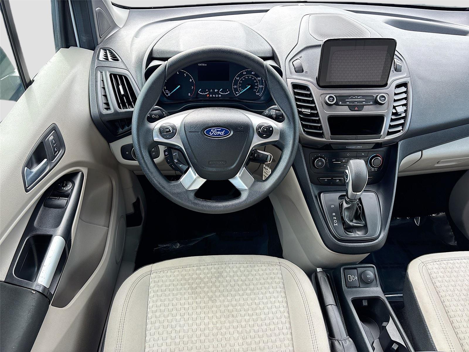 2022 Ford Transit Connect XLT