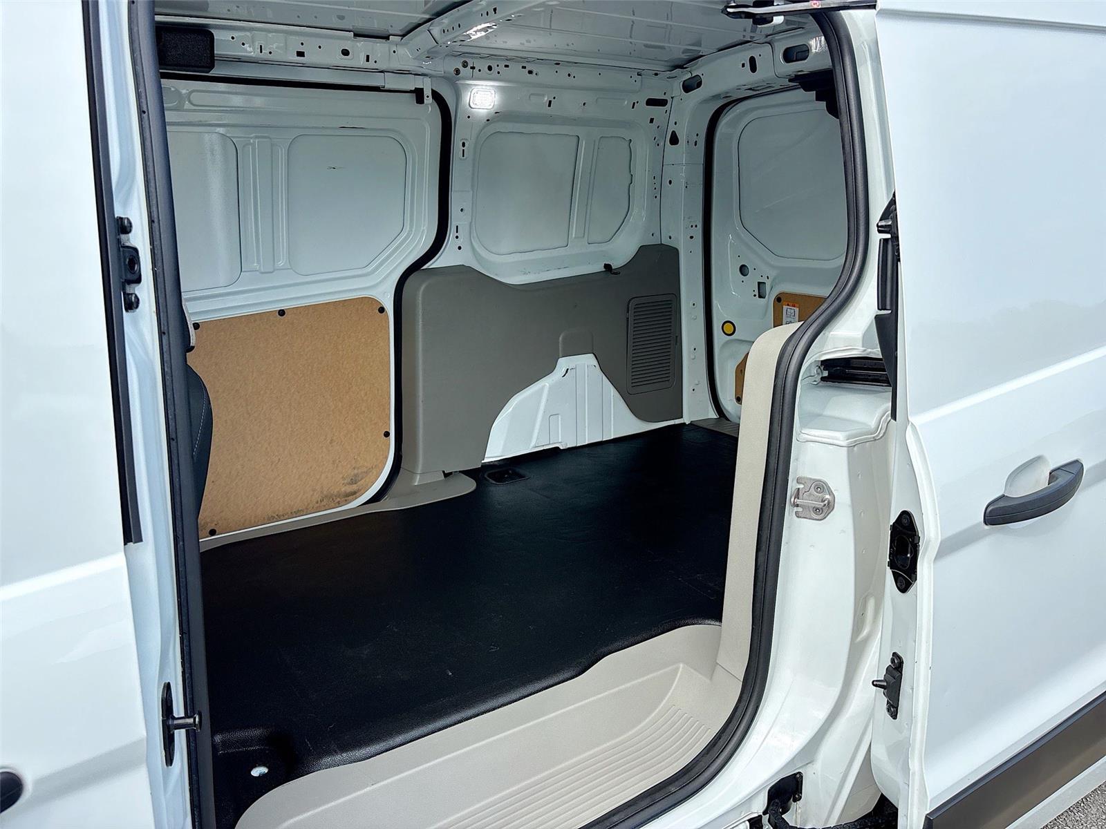 2022 Ford Transit Connect XLT