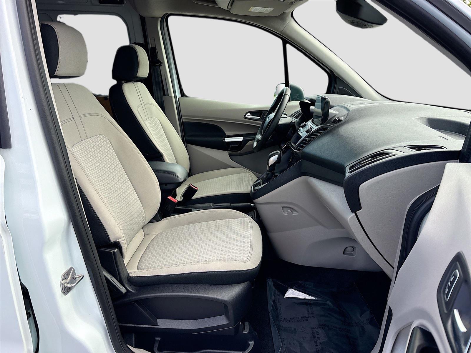 2022 Ford Transit Connect XLT