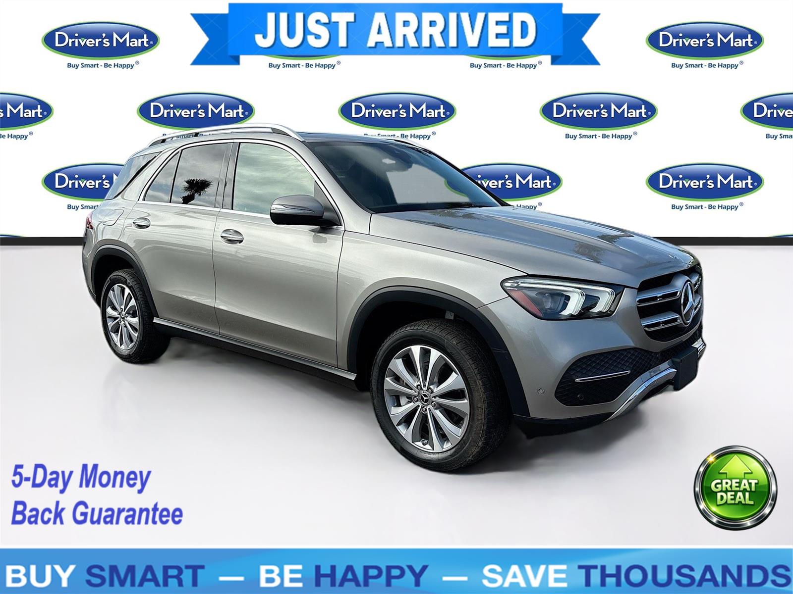 2020 Mercedes-Benz GLE GLE 350