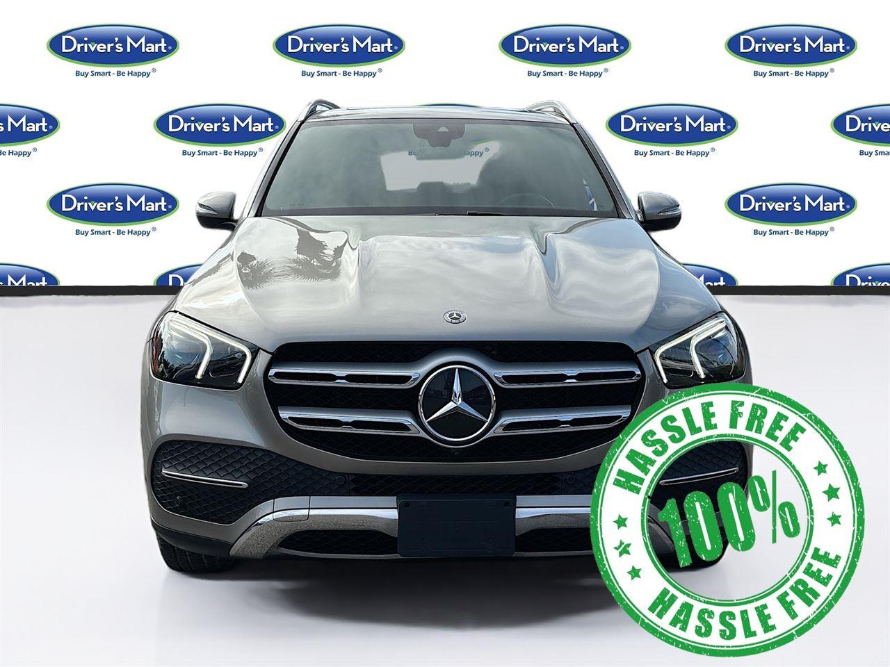 2020 Mercedes-Benz GLE GLE 350