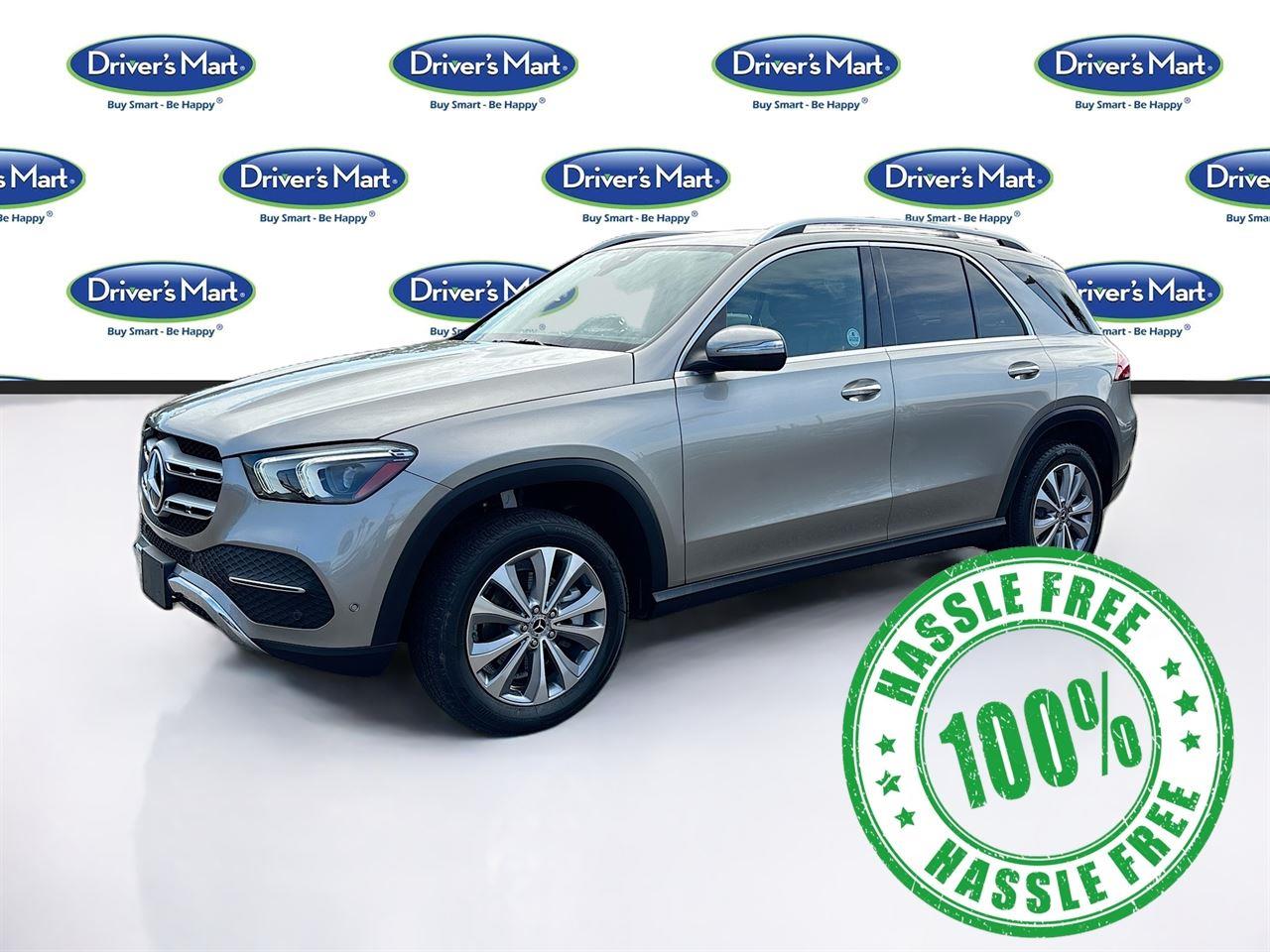 2020 Mercedes-Benz GLE GLE 350