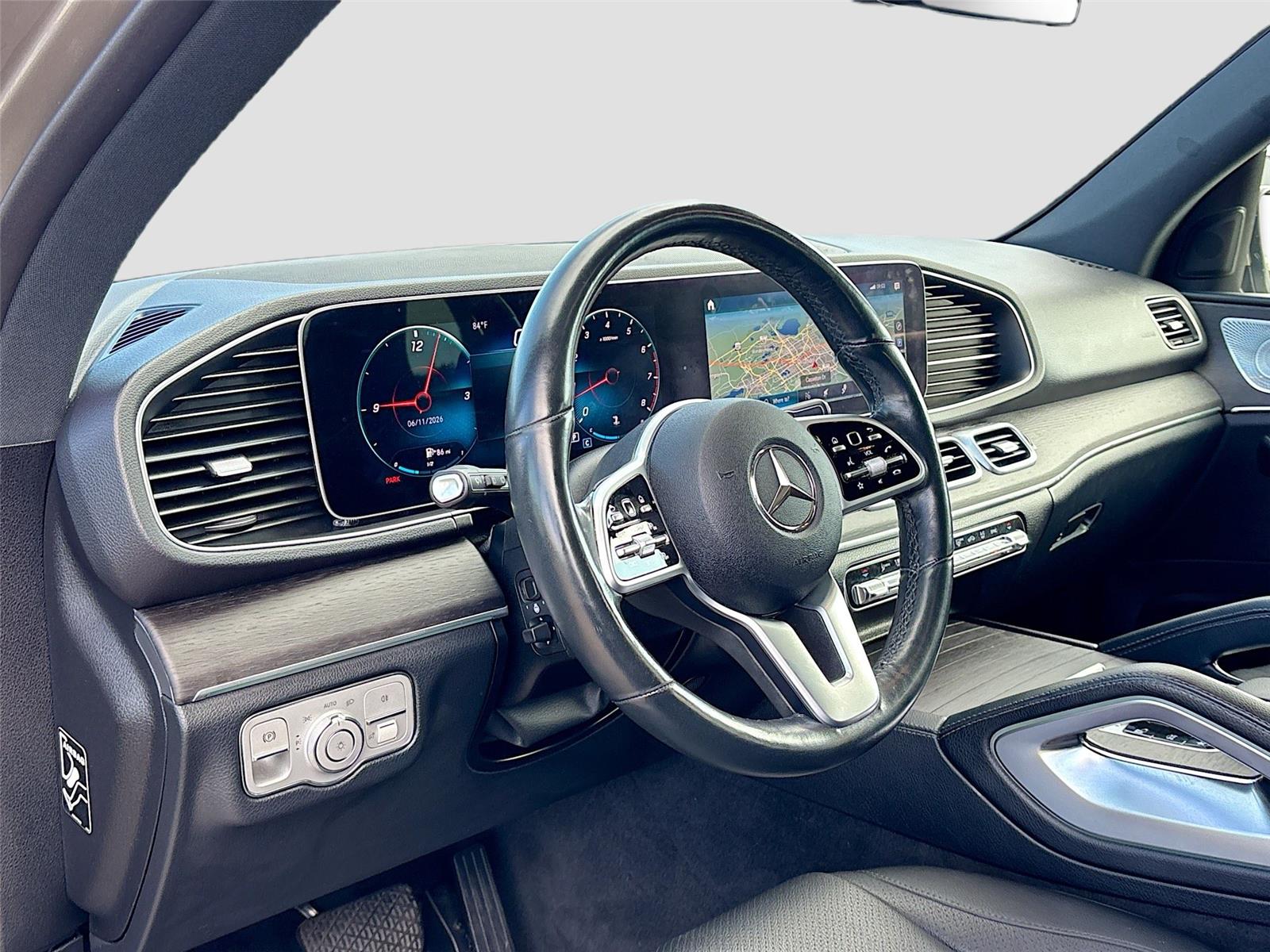2020 Mercedes-Benz GLE GLE 350