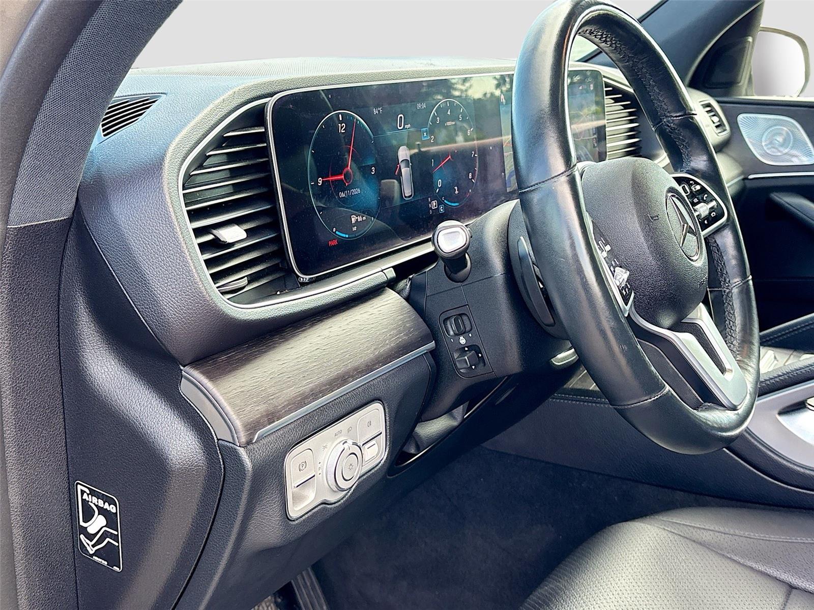 2020 Mercedes-Benz GLE GLE 350