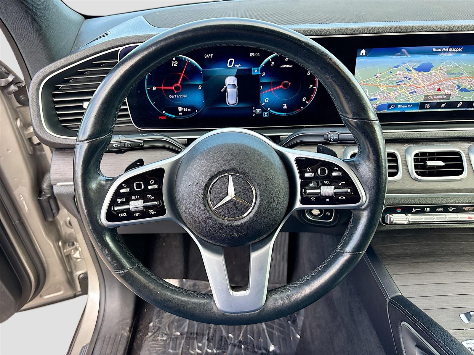 2020 Mercedes-Benz GLE GLE 350