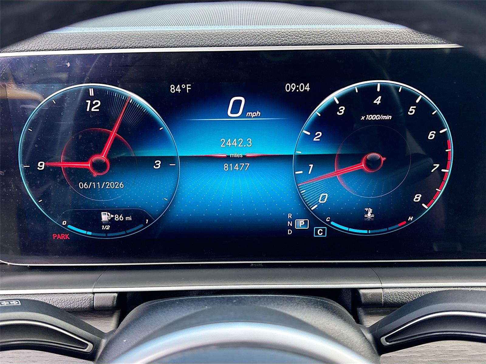 2020 Mercedes-Benz GLE GLE 350