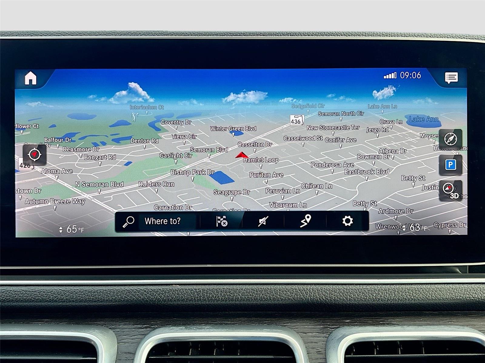 2020 Mercedes-Benz GLE GLE 350
