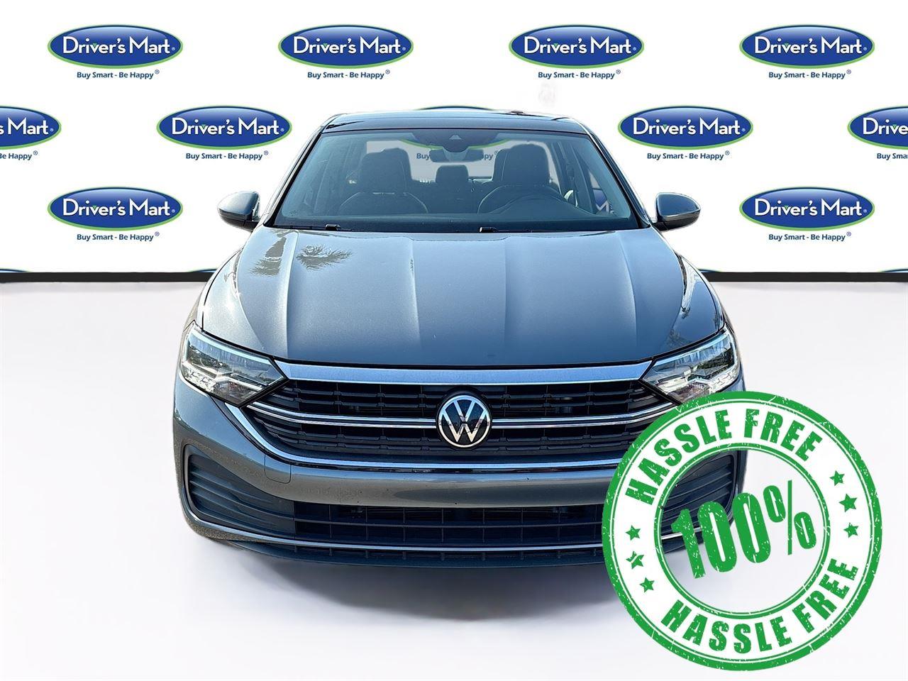 2024 Volkswagen Jetta SE