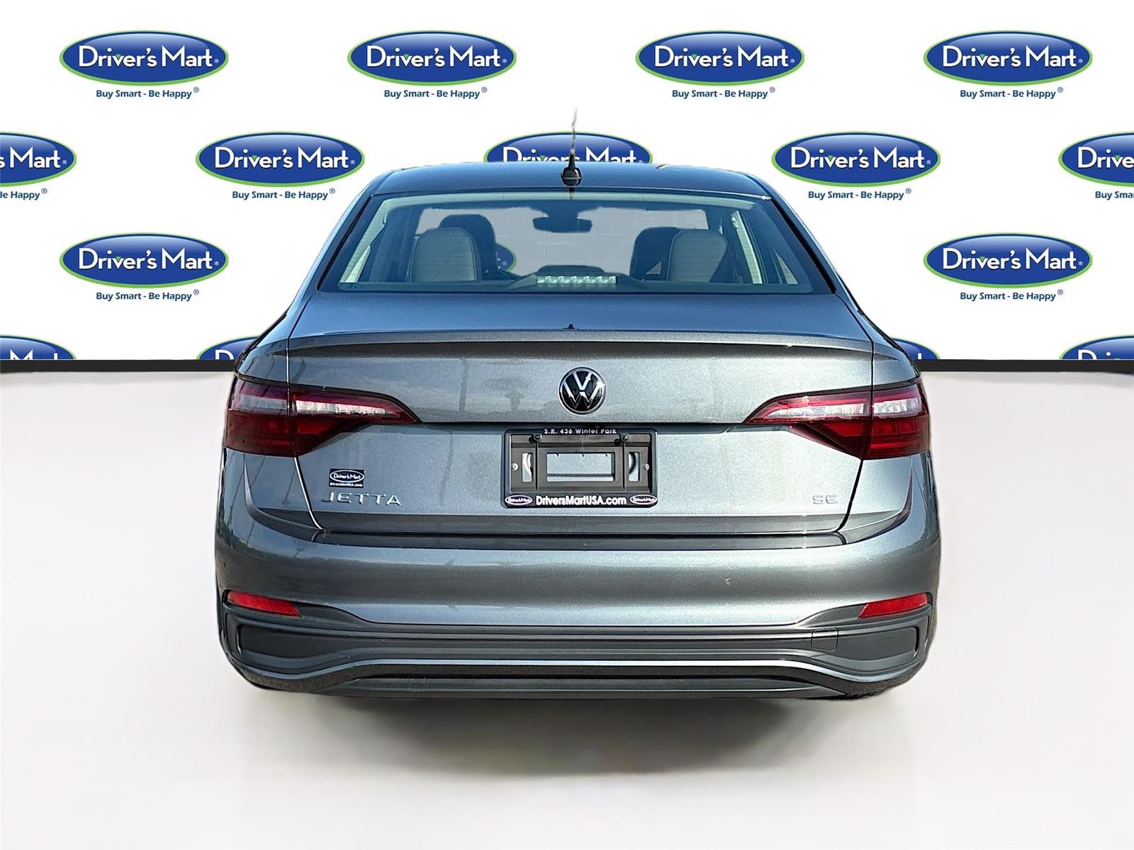 2024 Volkswagen Jetta SE